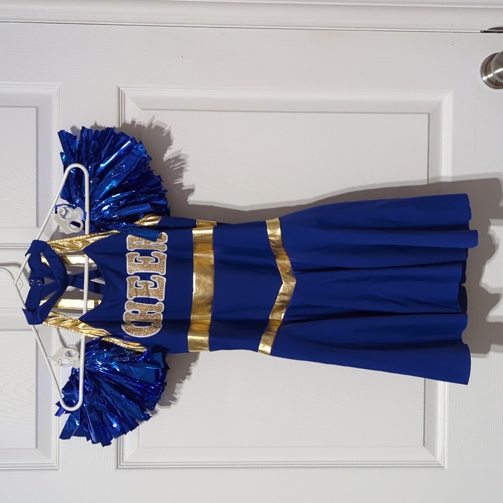 Cheer costume